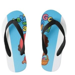 Layla Flip Flops – Cute & Comfy Summer Sandals”